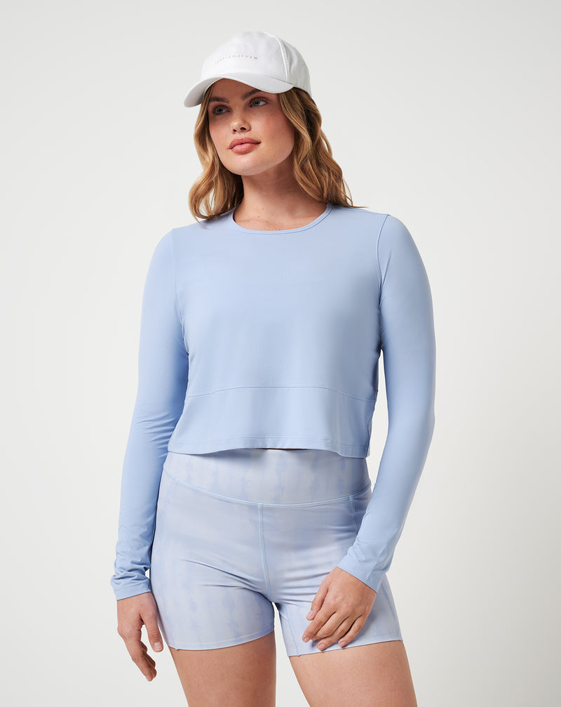 Moveknit Solstice Top