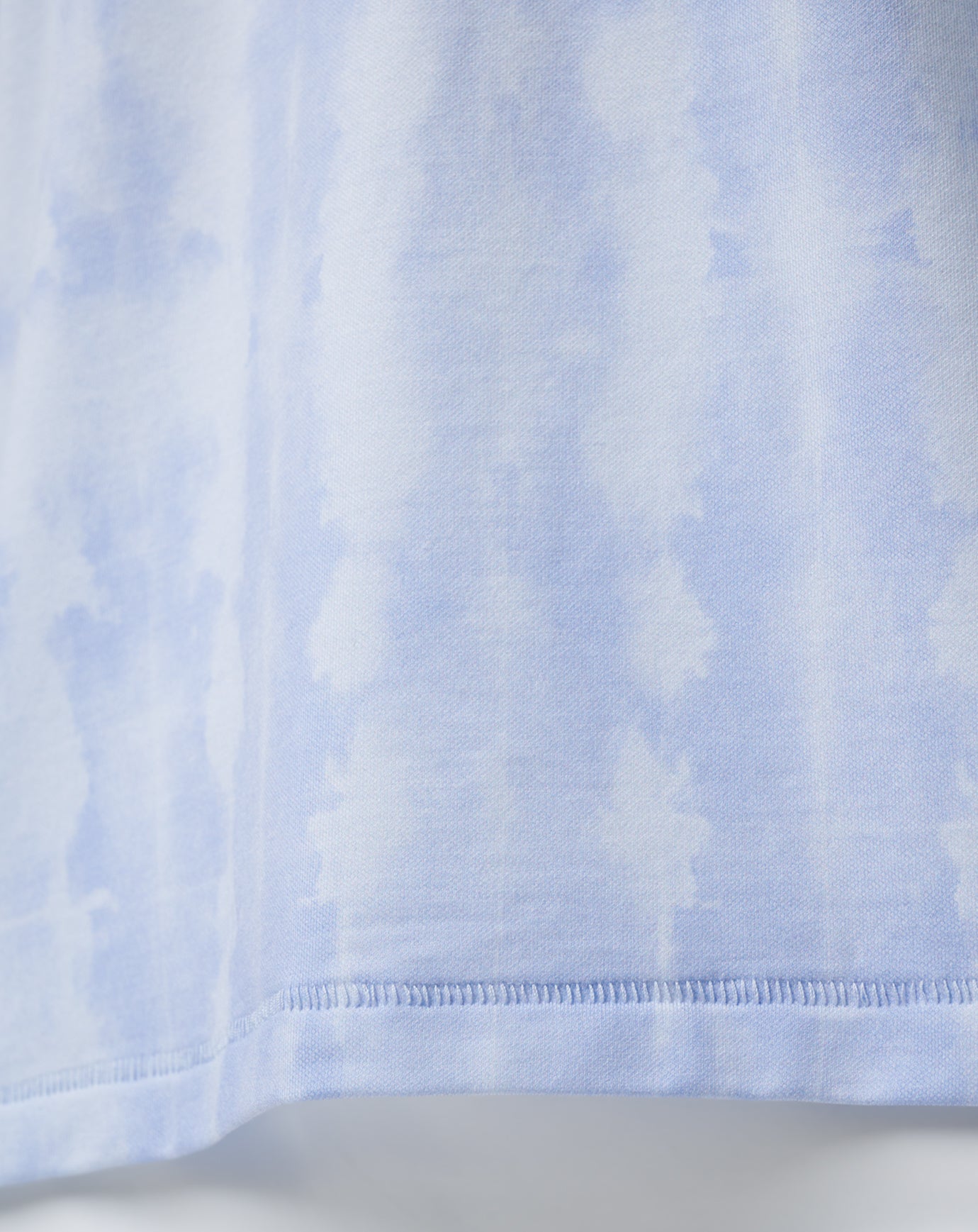 Featherweight Printed Zip Quarter Zip image 4