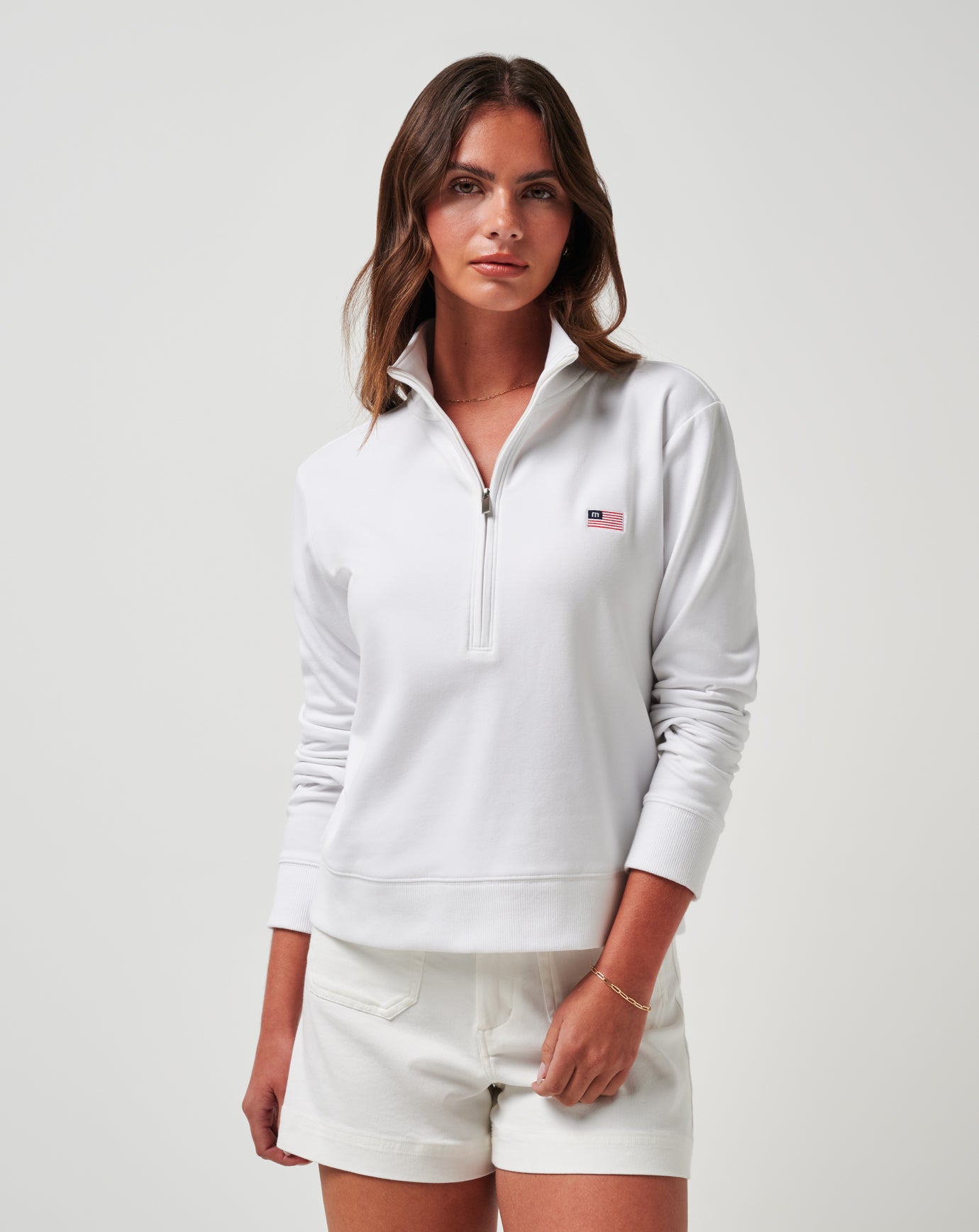 Tasmin Half Zip image 1
