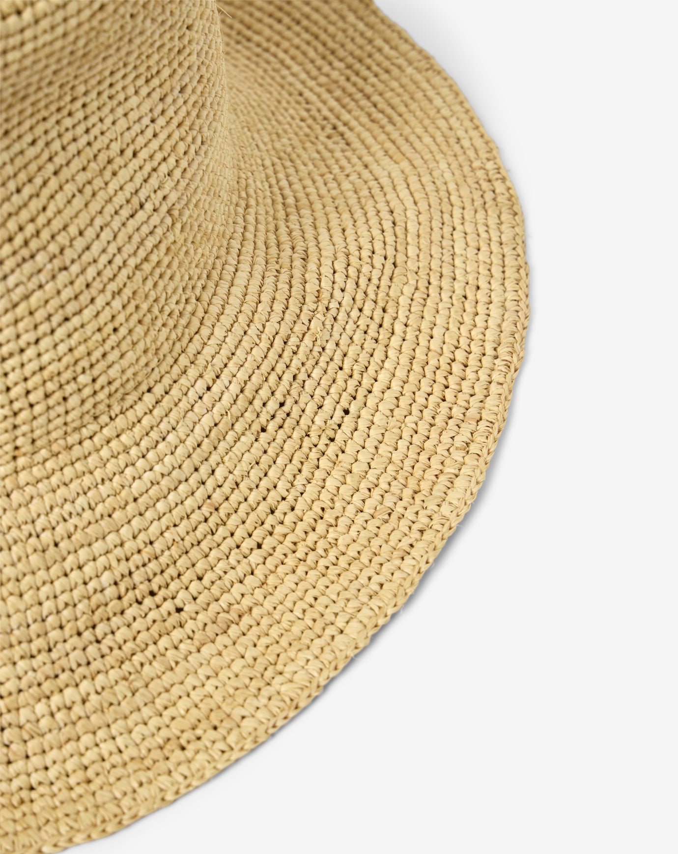 Kepler Raffia Hat image 3
