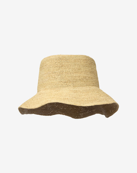 Kepler Raffia Hat ∣ TravisMathew