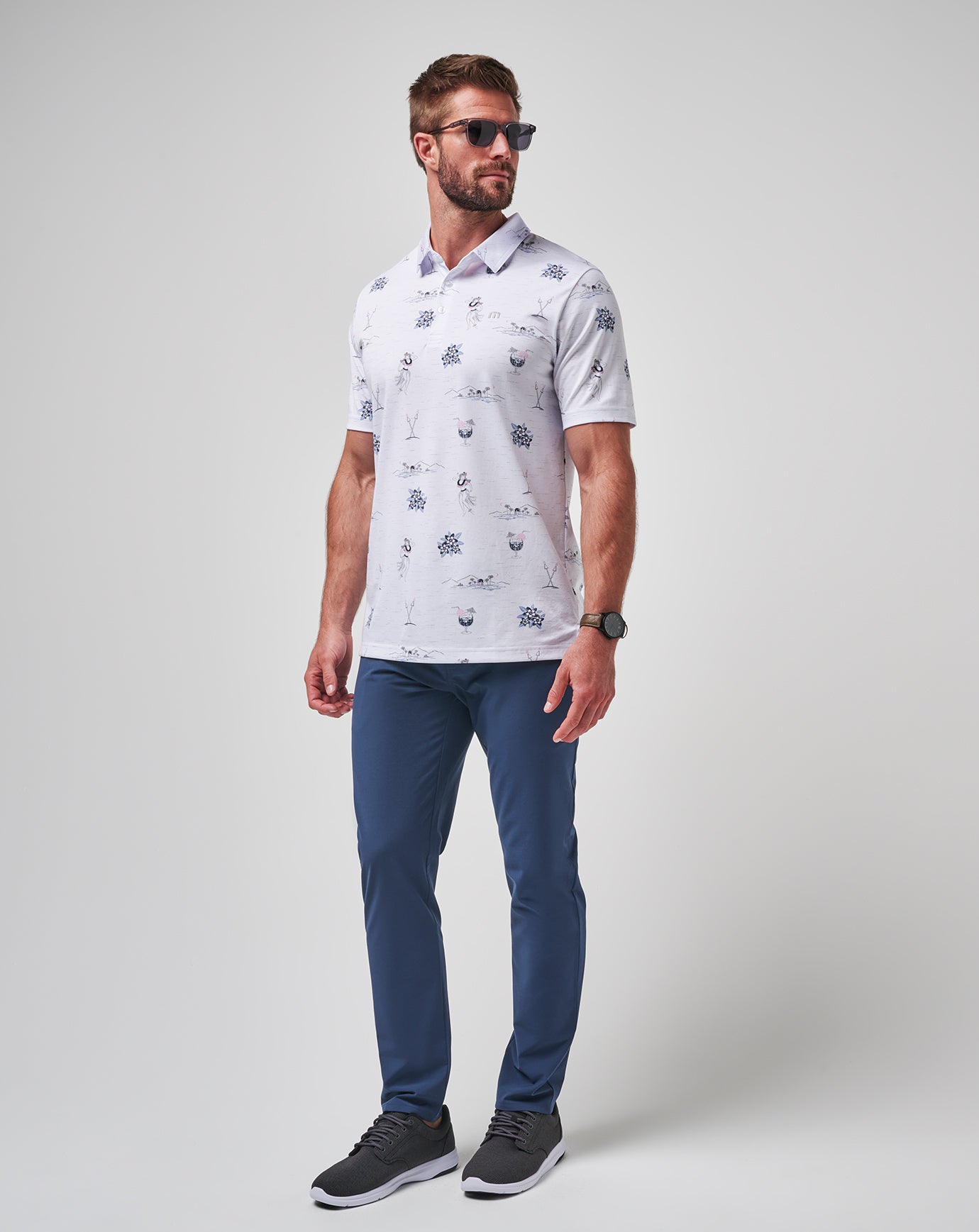 Island Paradise Polo