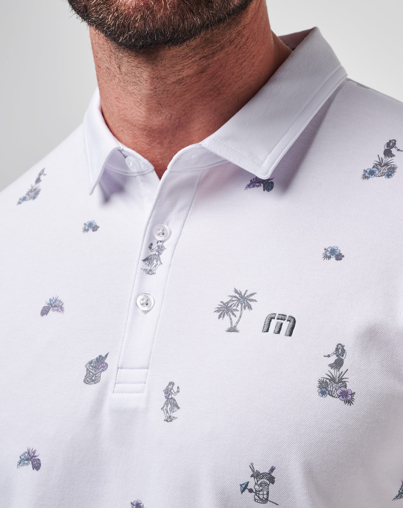 Around The Island Polo