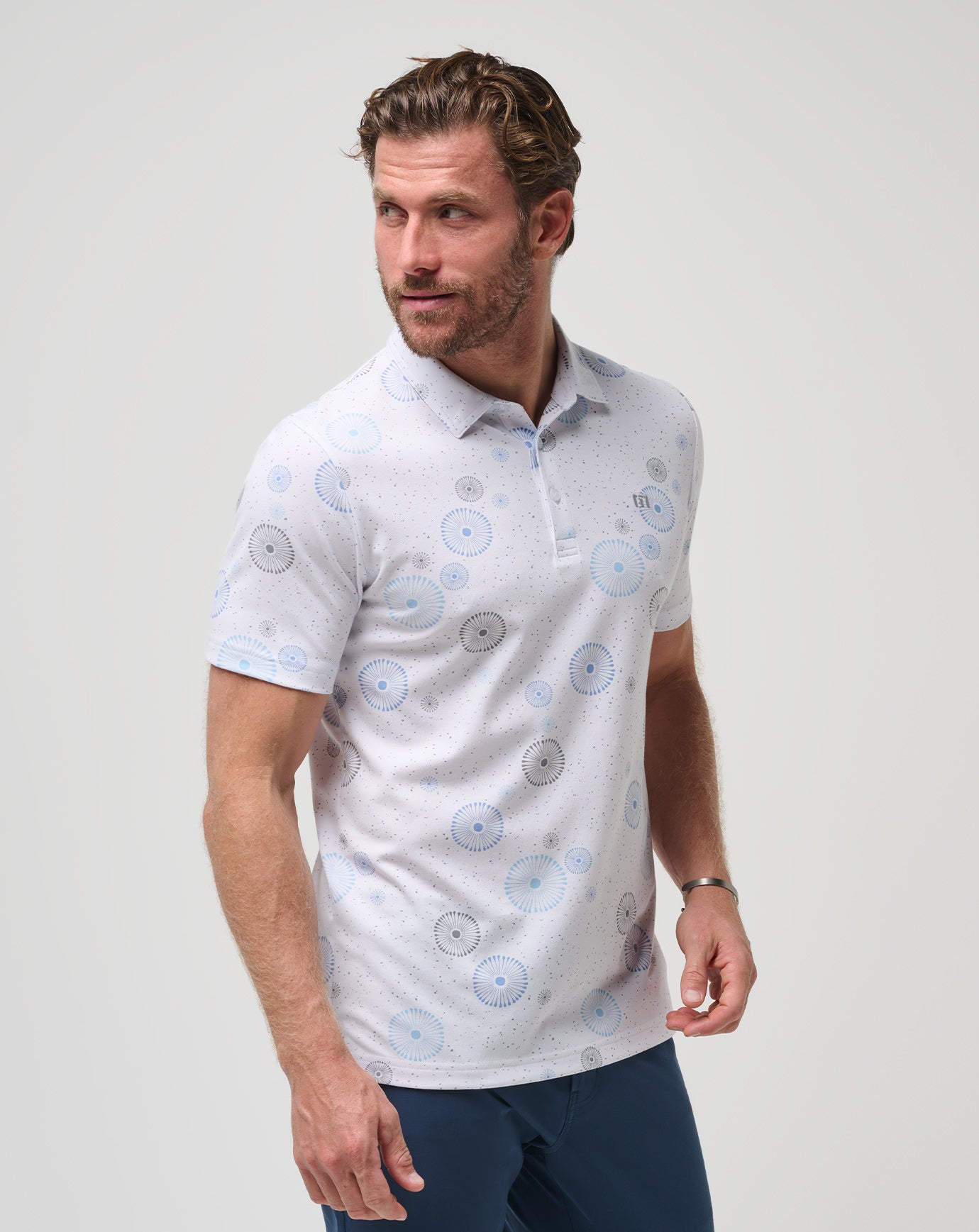 Caught Inside Polo ∣ TravisMathew