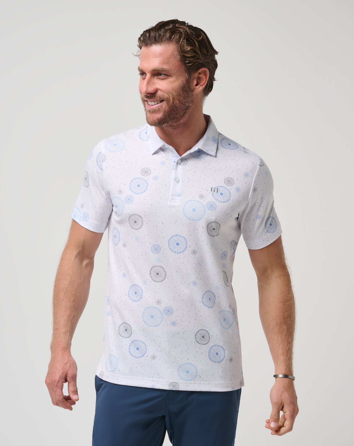 Caught Inside Polo ∣ TravisMathew