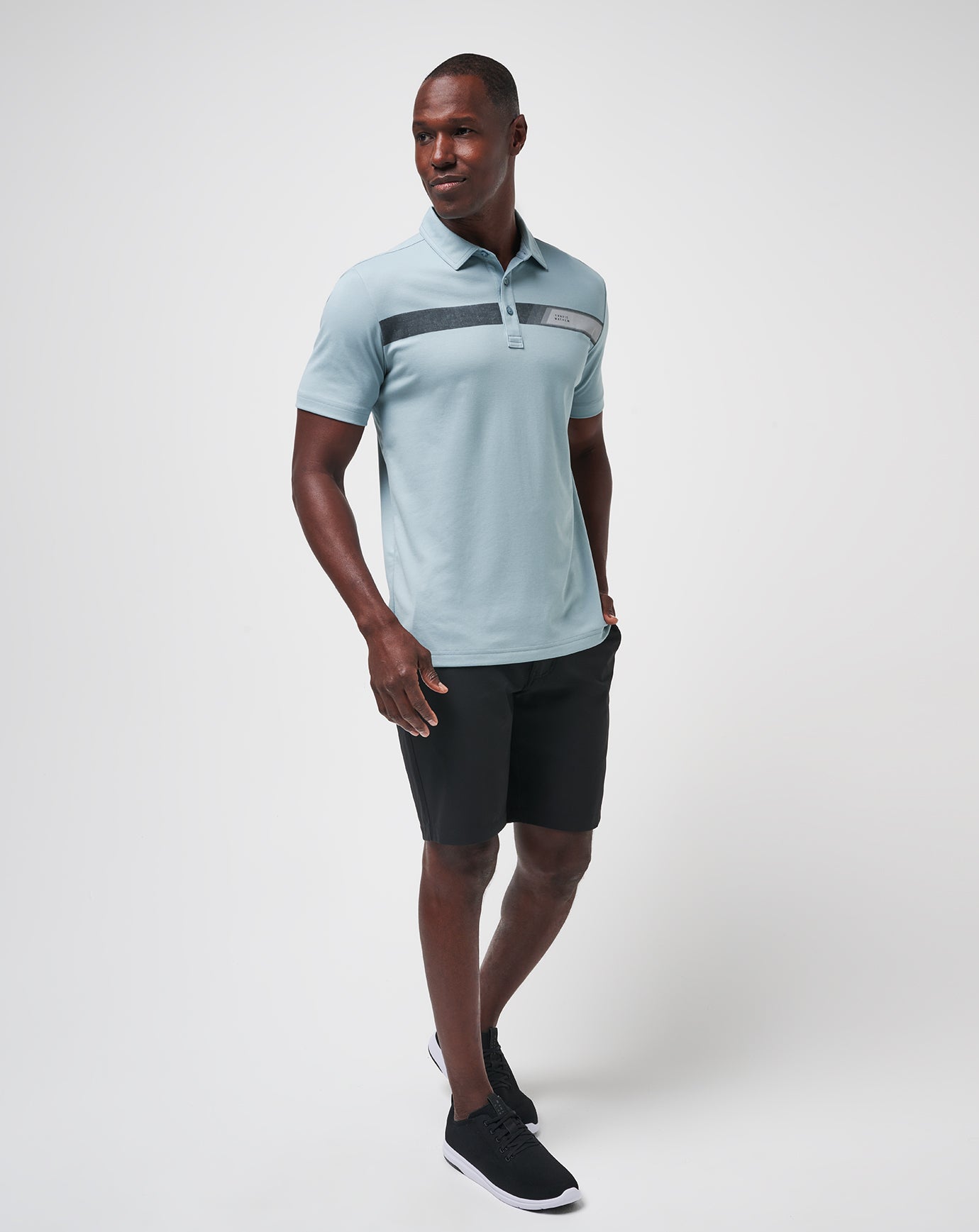 Dropping In Polo