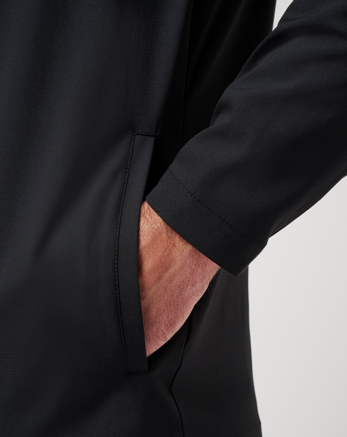 Wanderlust サンプル Wanderlust Quarter Zip ∣ TravisMathew