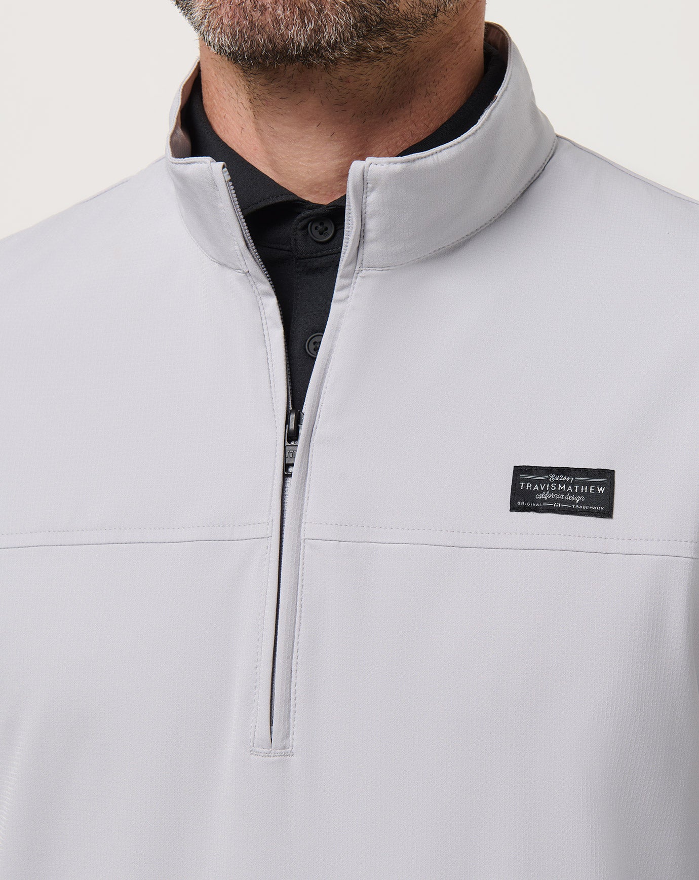 Wanderlust Quarter Zip ∣ TravisMathew