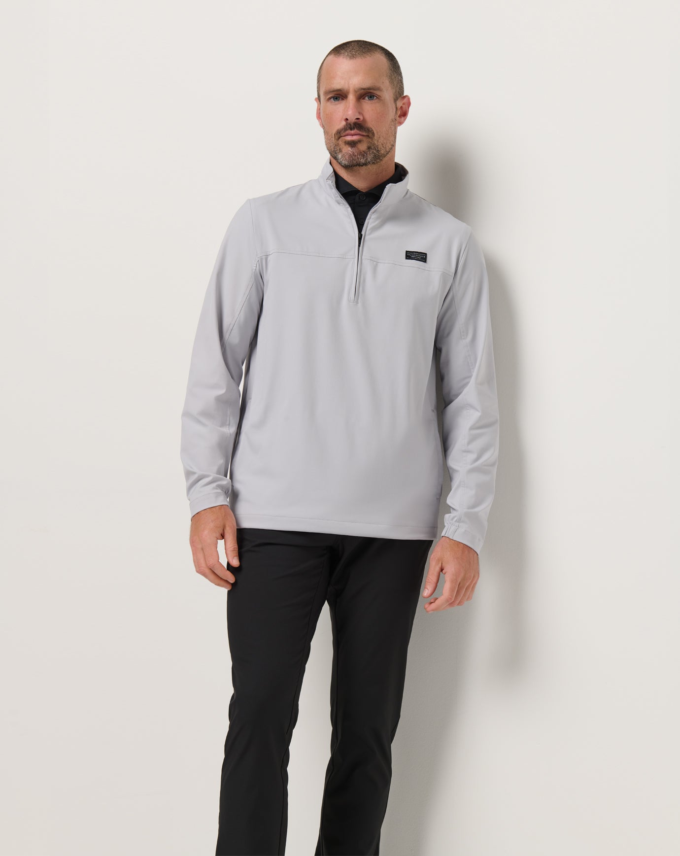 Wanderlust Quarter Zip ∣ TravisMathew