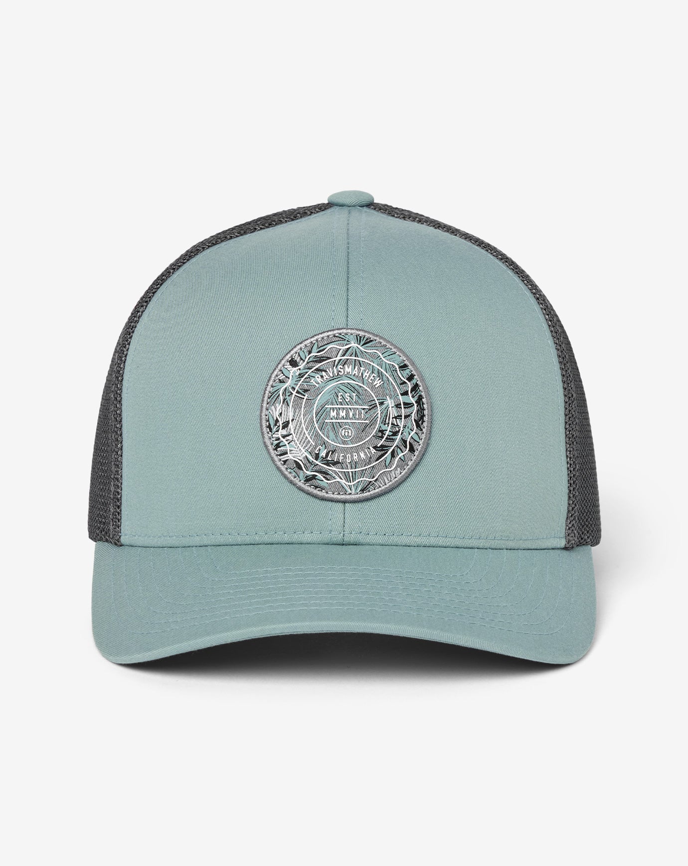 The Patch Floral Snapback Hat