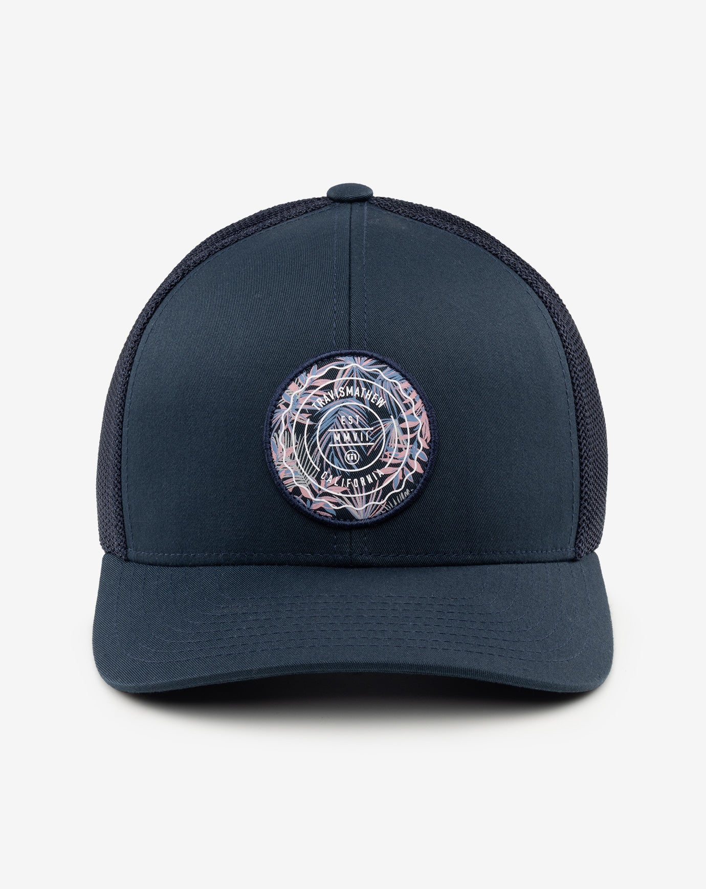 The Patch Floral Snapback Hat ∣ TravisMathew