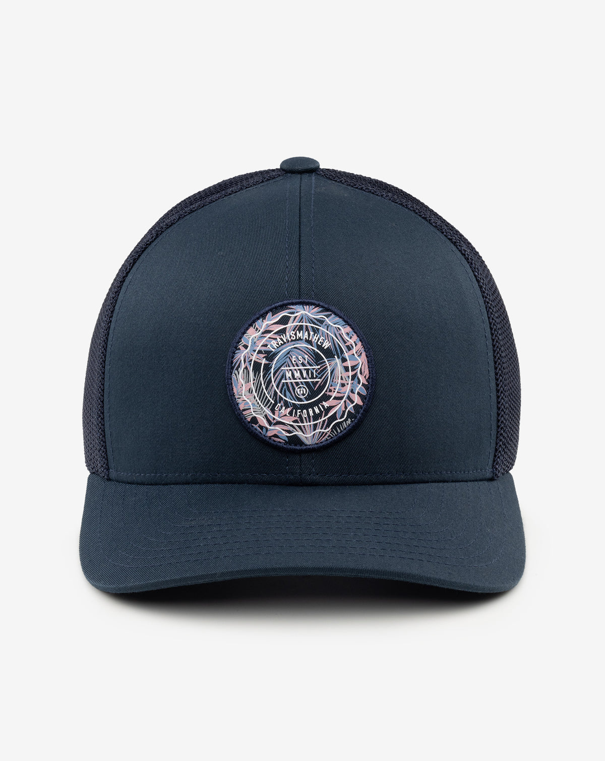 The Patch Floral Snapback Hat ∣ TravisMathew