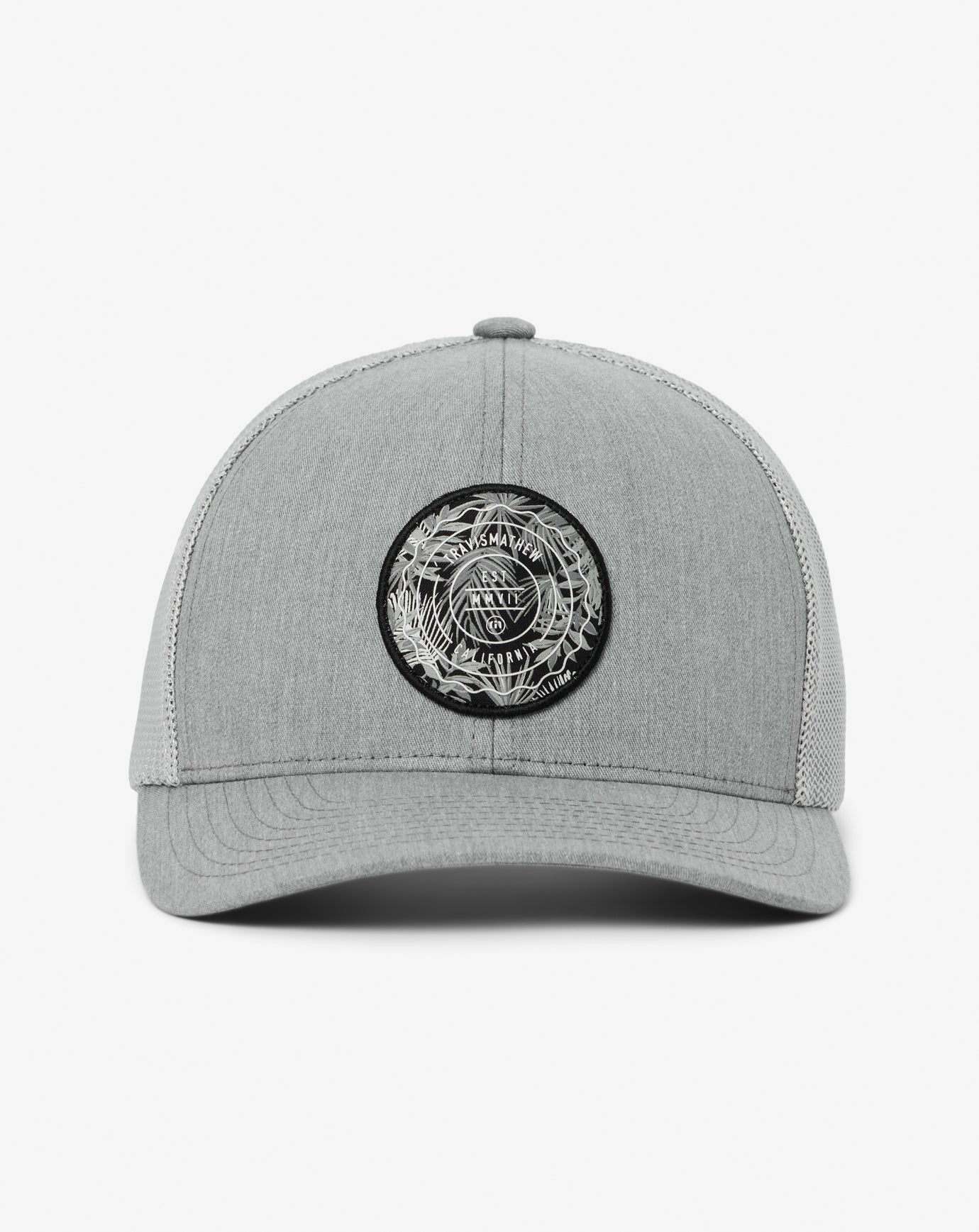 The Patch Floral Snapback Hat