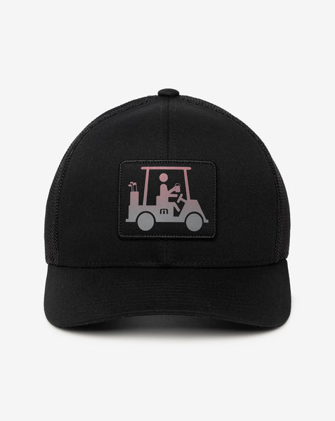 El Capitan 2.0 Snapback Hat ∣ TravisMathew