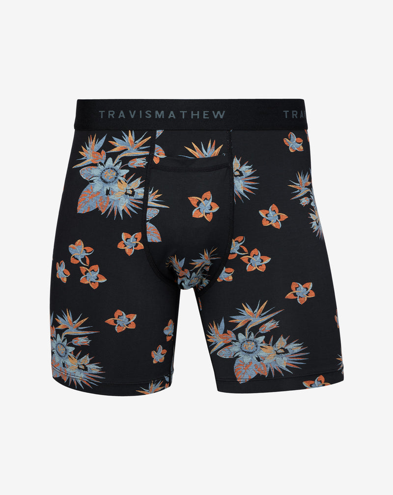 Fancy Time Boxer