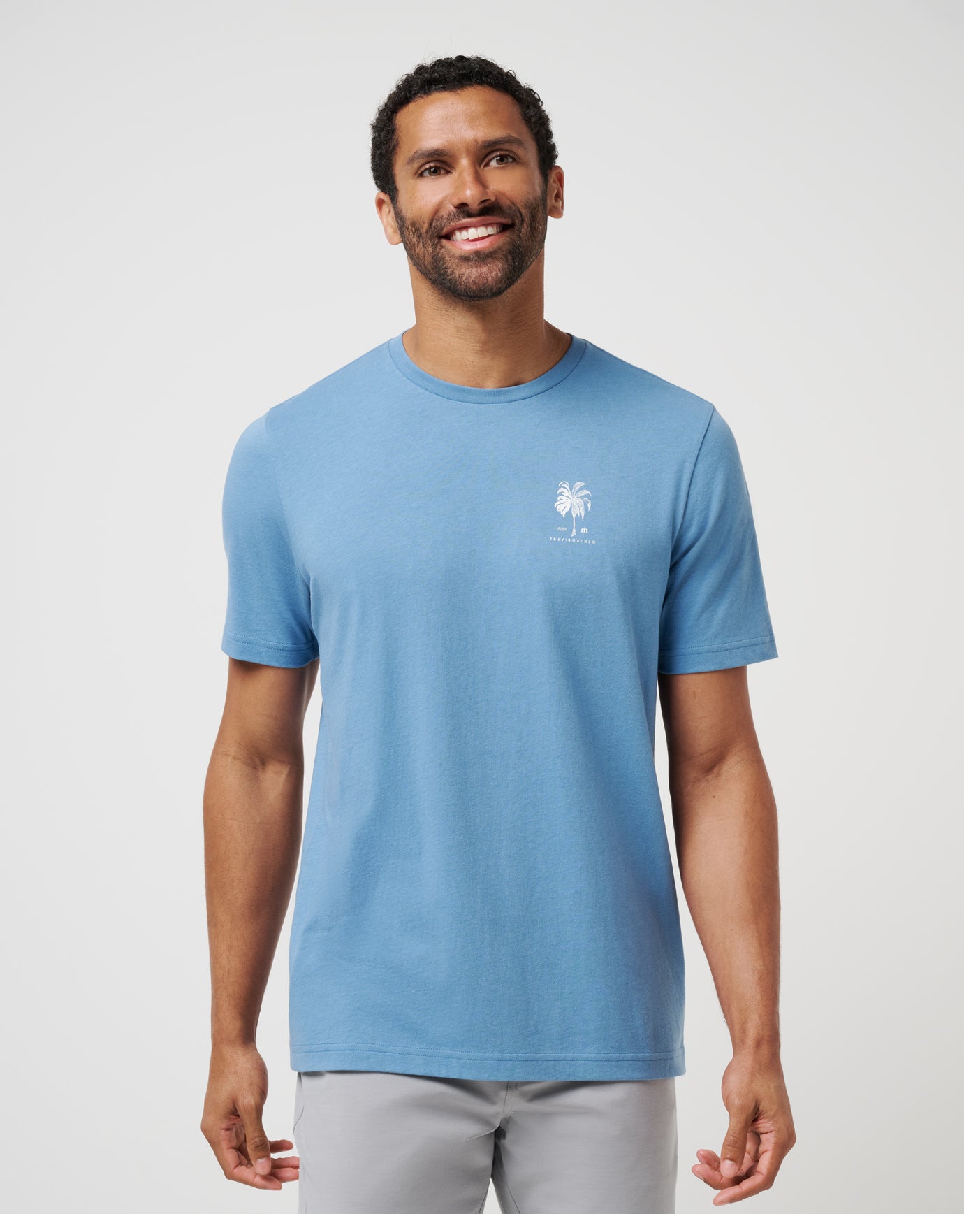 Palm Grass Tee