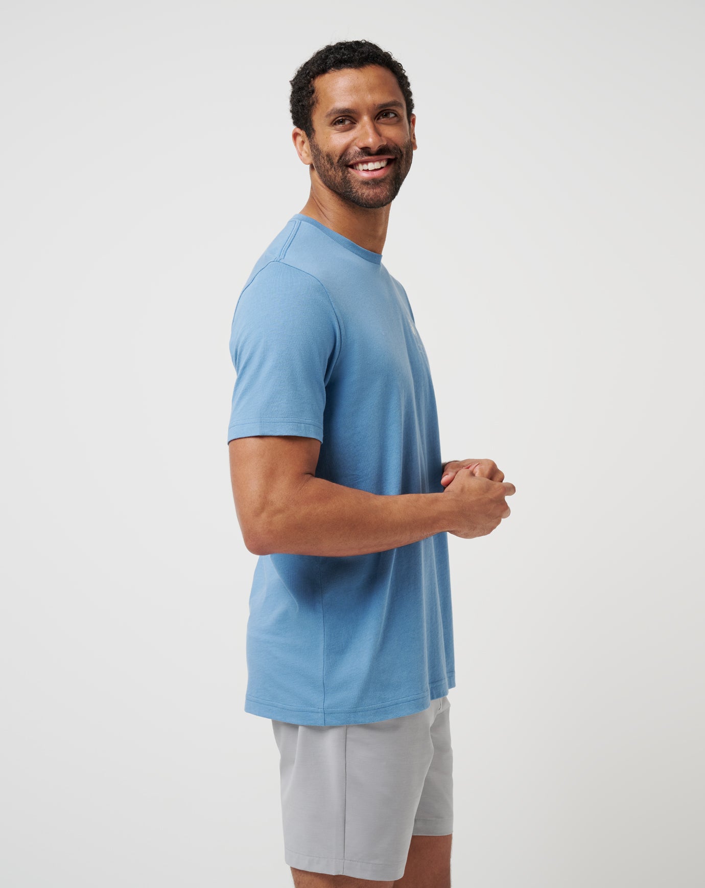 Palm Grass Tee