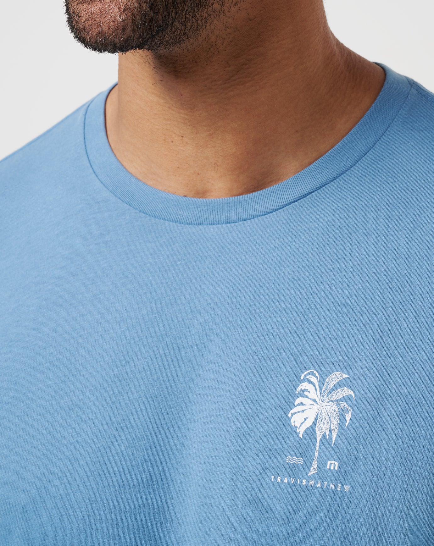 Palm Grass Tee