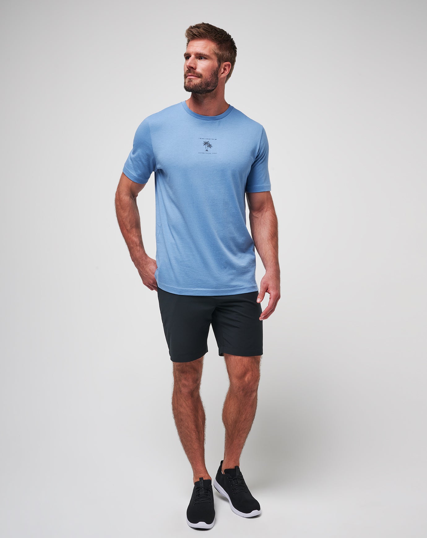 Pacific Getaway Tee