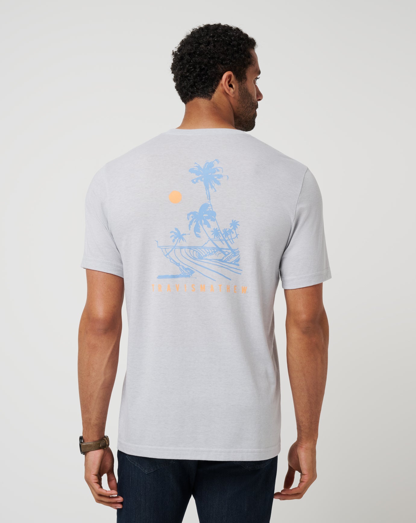 Off The Pier Tee image 1