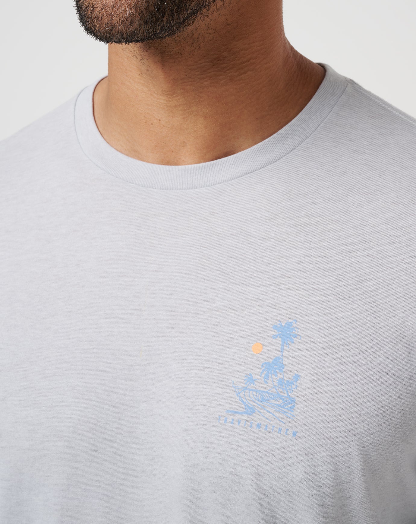 Off The Pier Tee image 3