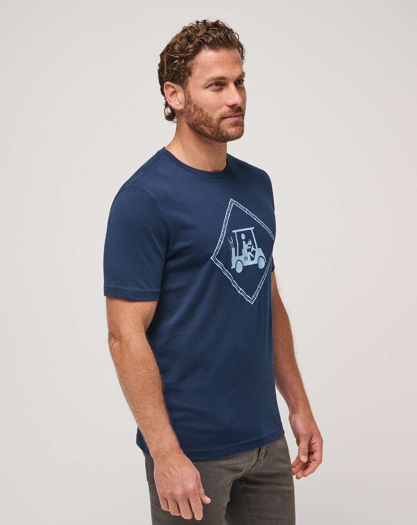 Plot Twist Tee