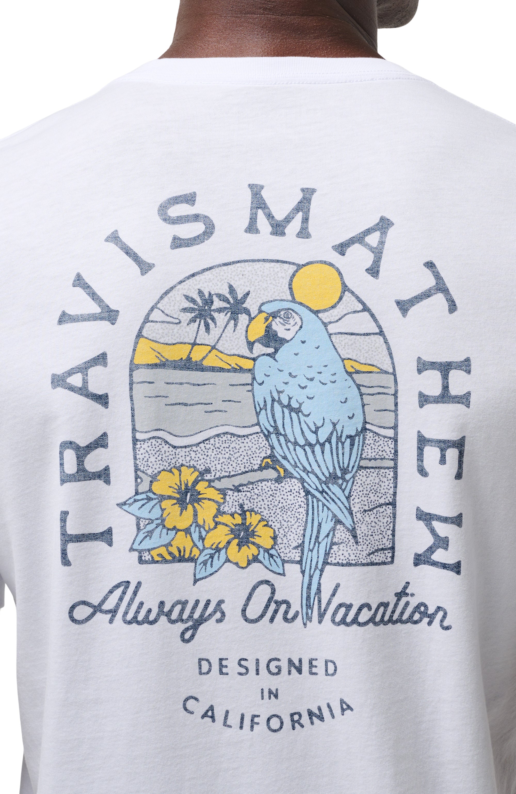 Getting Coconuts Tee