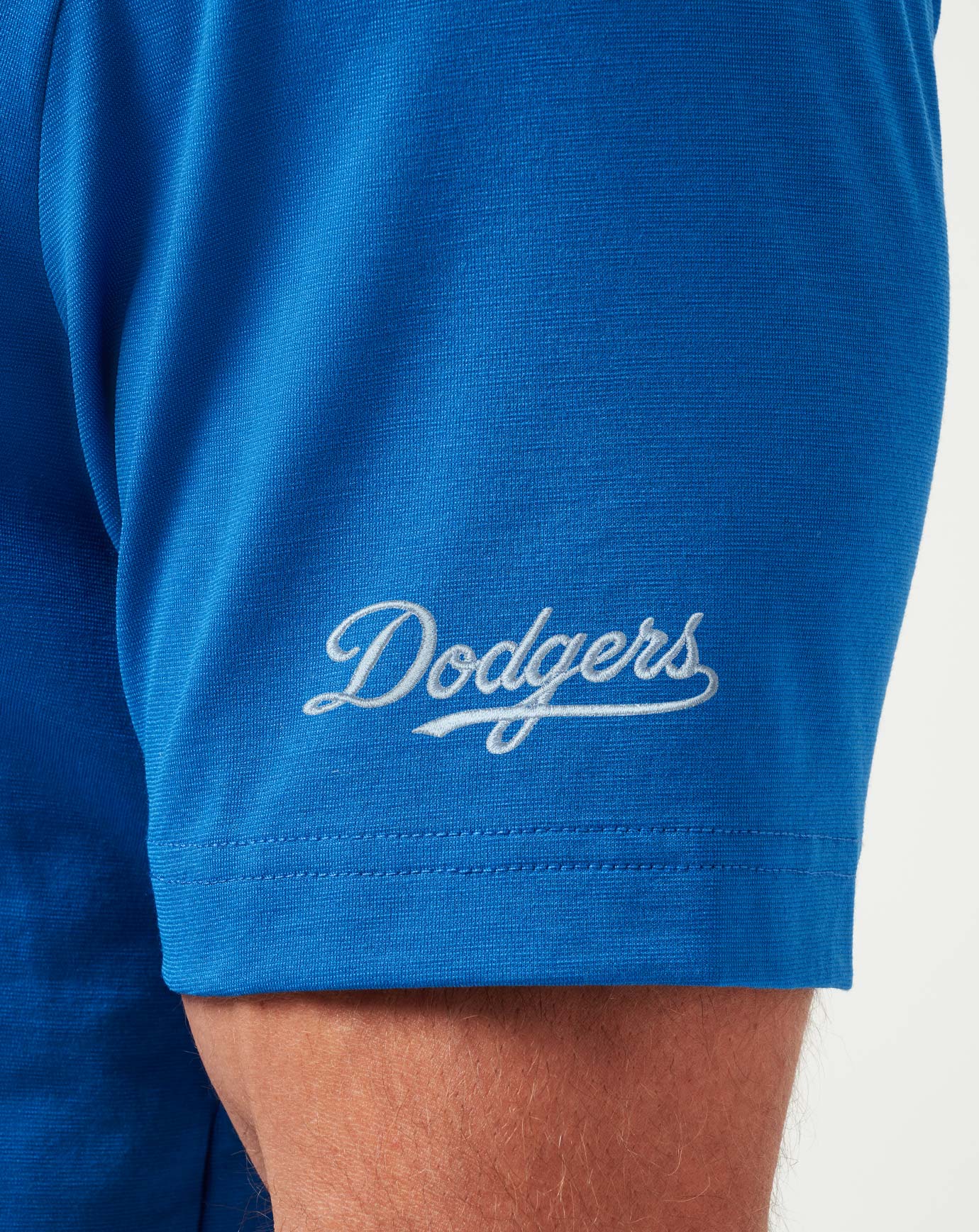Los Angeles Dodgers Club Rules Polo