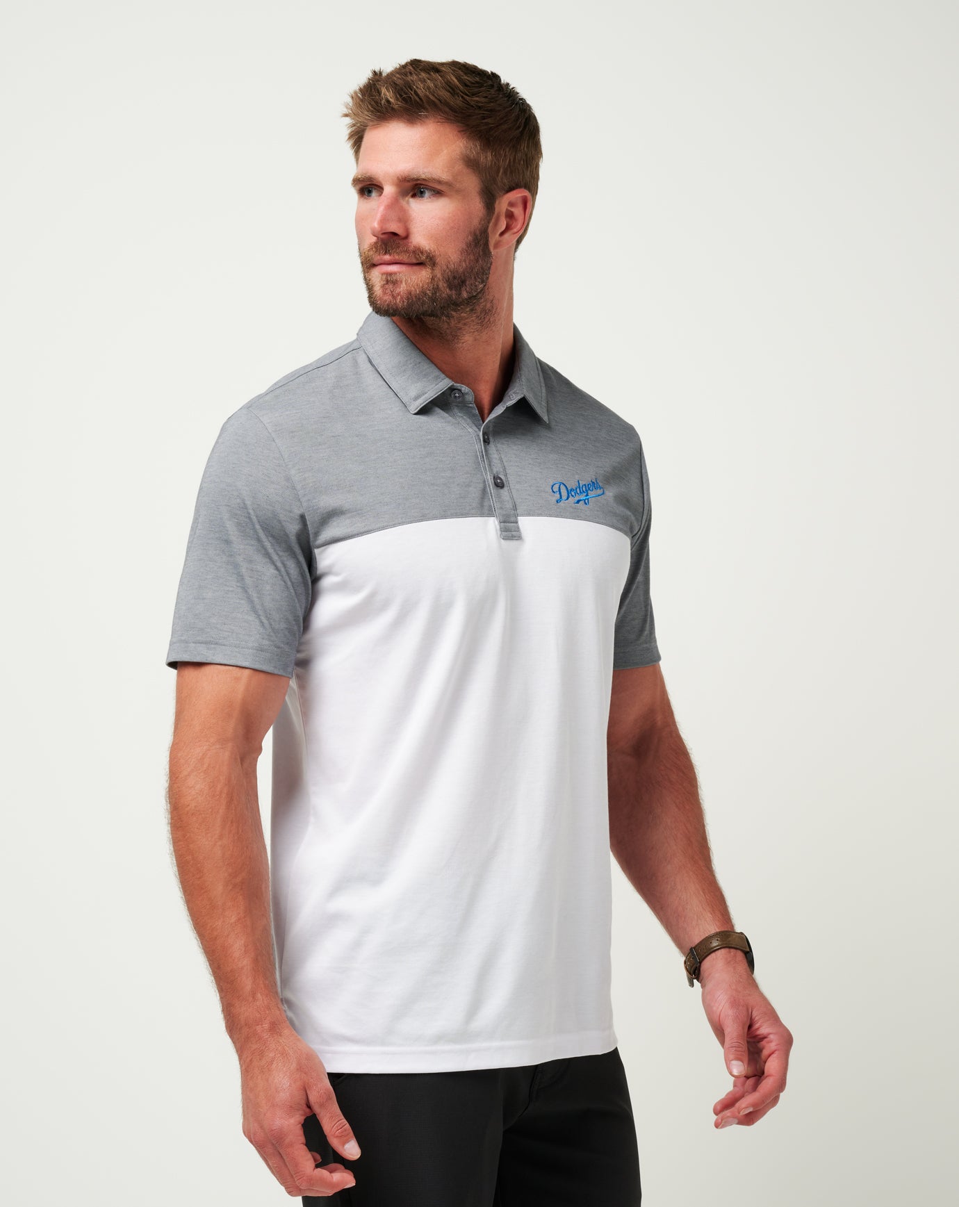 Los Angeles Dodgers The Rudds 2.0 Polo ∣ TravisMathew