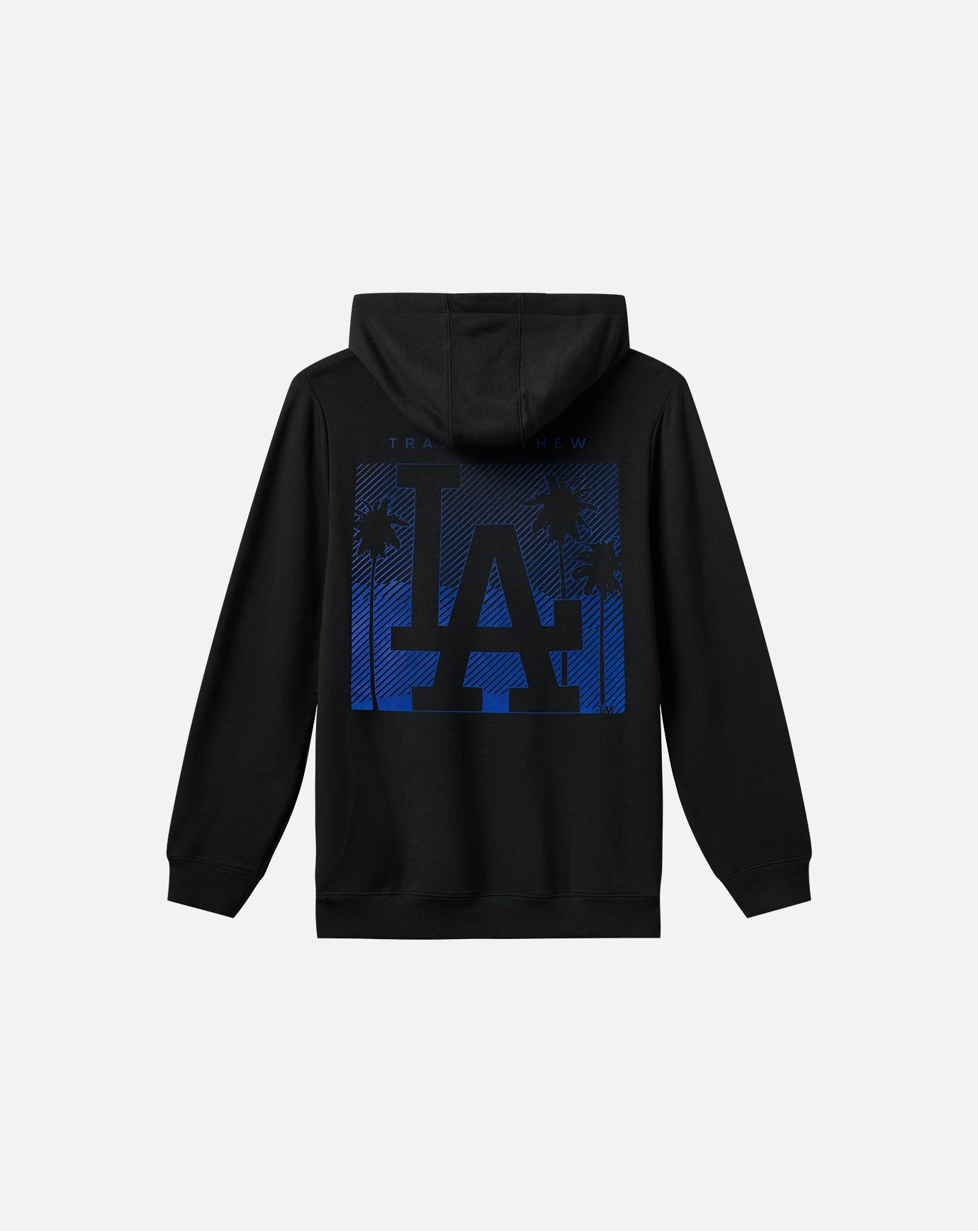 Los Angeles Dodgers Cloud Hoodie
