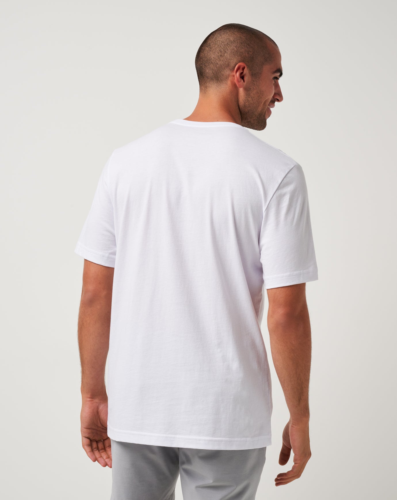 Los Angeles Dodgers Bleacher Breeze Tee image 3