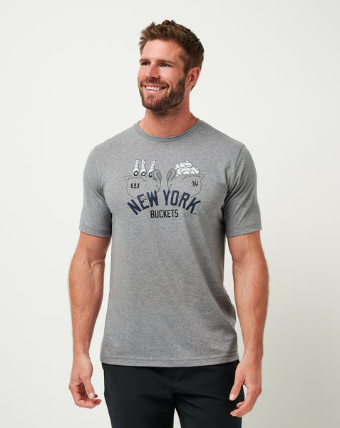 New York Yankees Strike One Tee ∣ TravisMathew