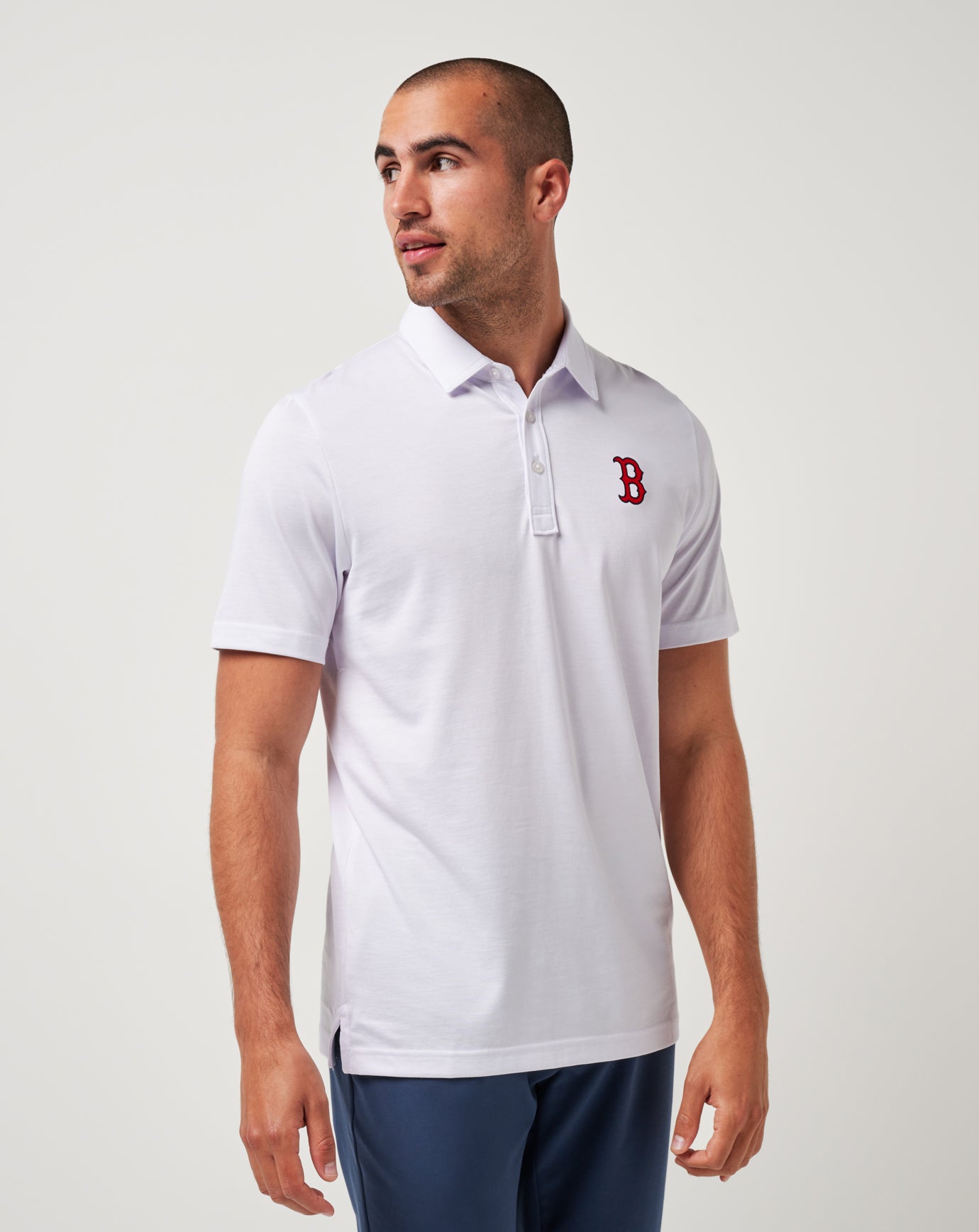Boston Red Sox The Zinna Polo image 2