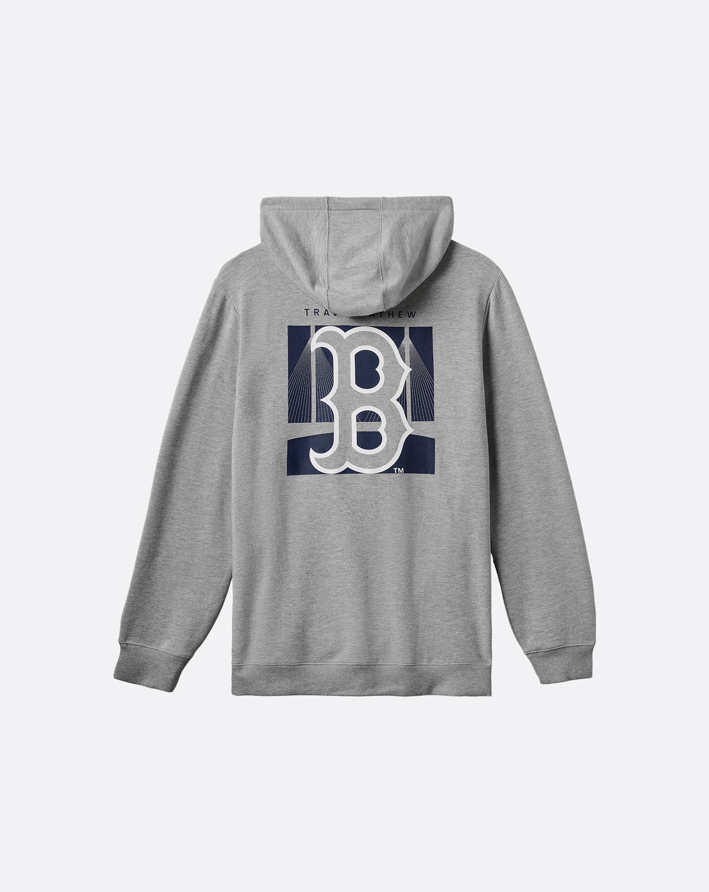 Boston Red Sox Cloud Hoodie