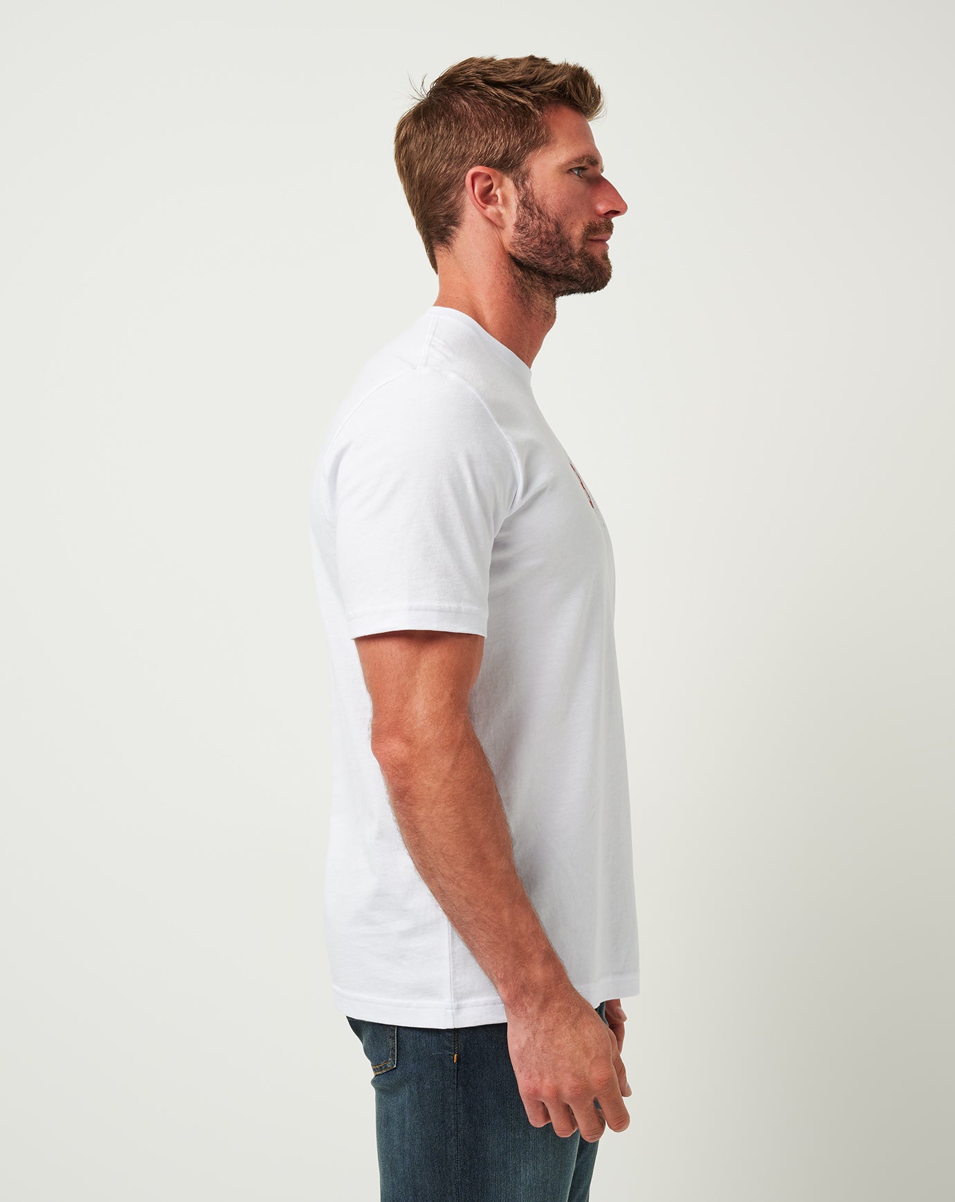 Boston Red Sox In The Dugout Tee image 2
