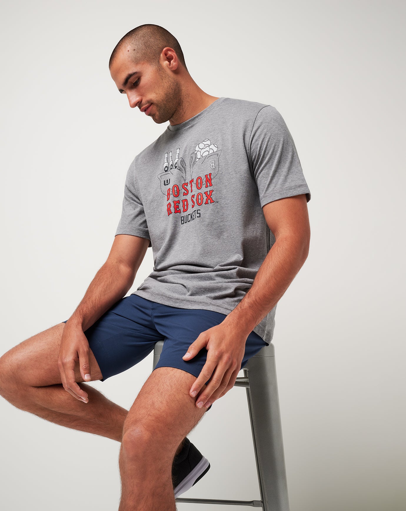 Boston Red Sox Strike One Tee