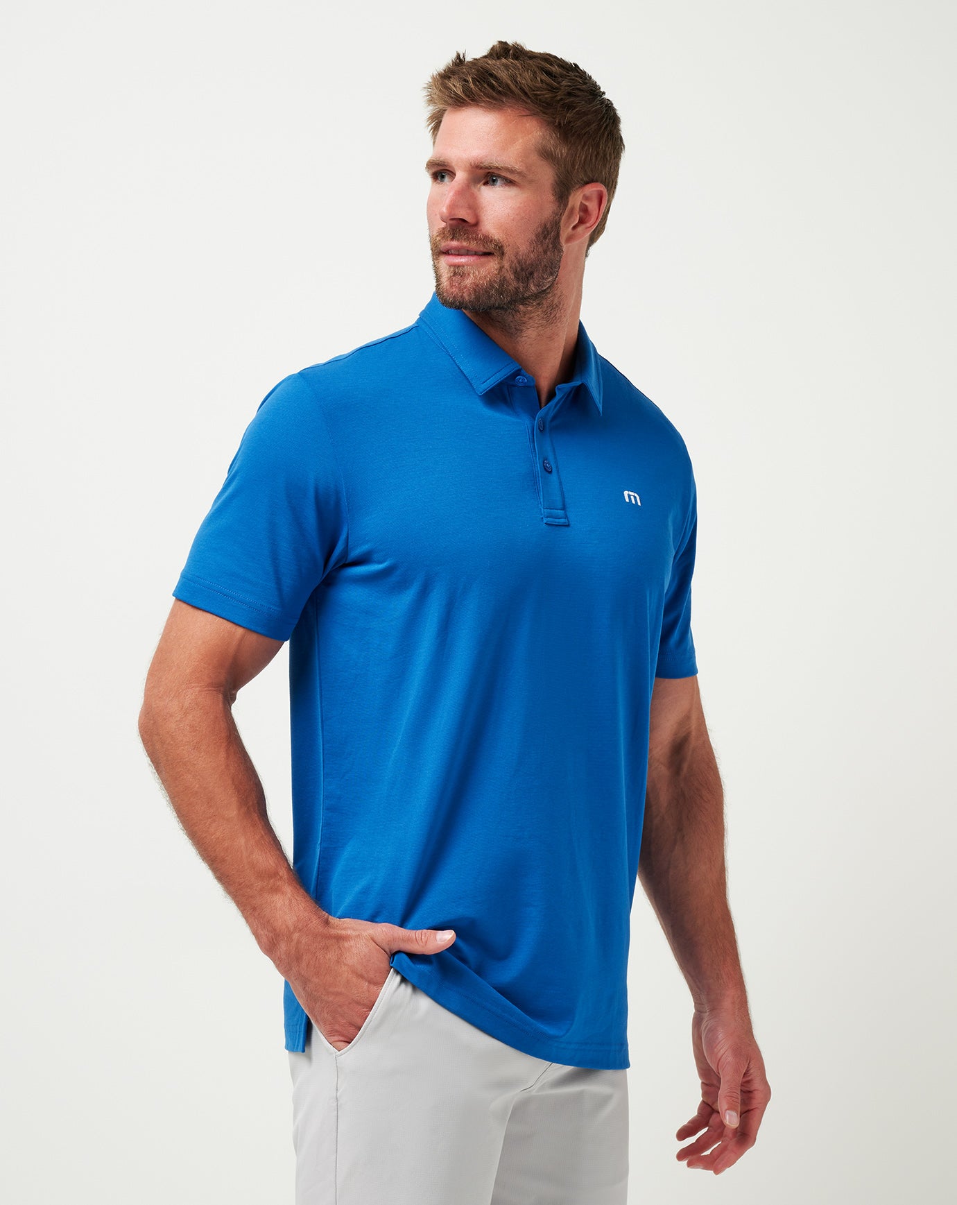 Chicago Cubs Club Rules Polo ∣ TravisMathew