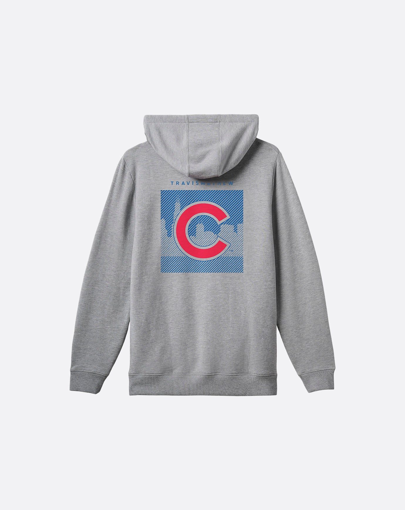Chicago Cubs Cloud Hoodie