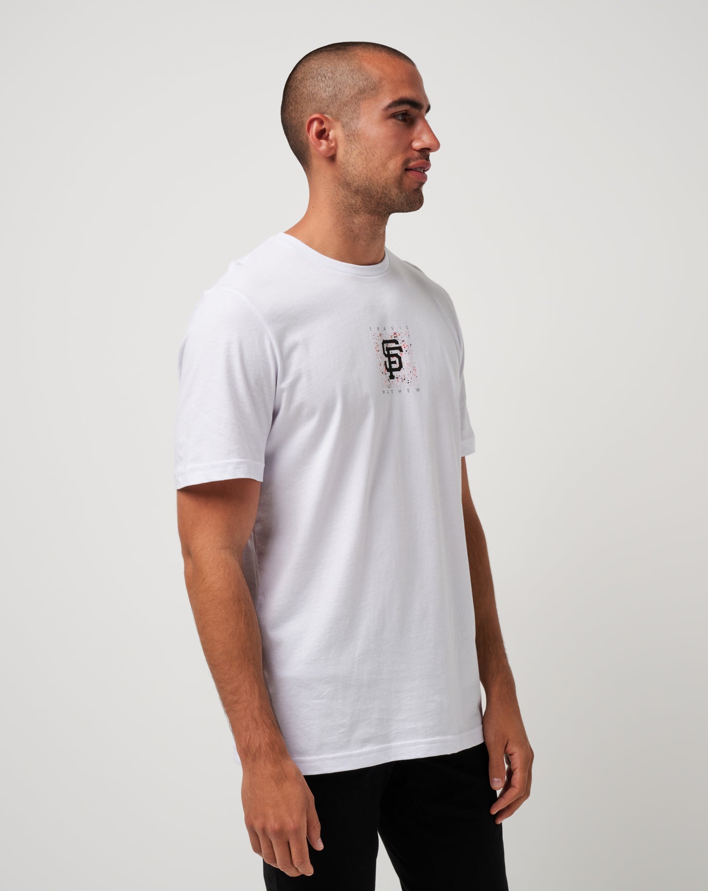 San Francisco Giants In The Dugout Tee image 2