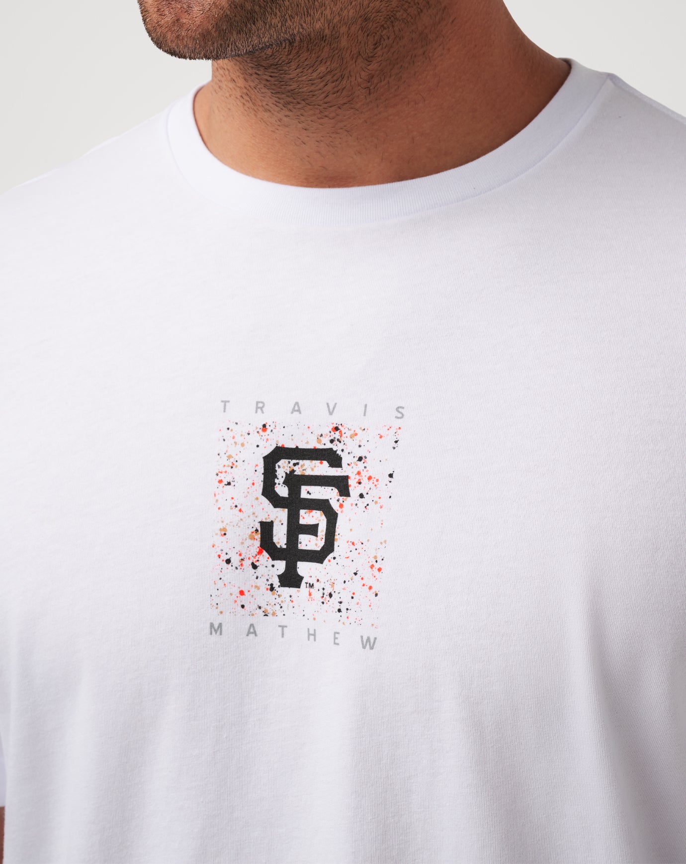 San Francisco Giants In The Dugout Tee image 4