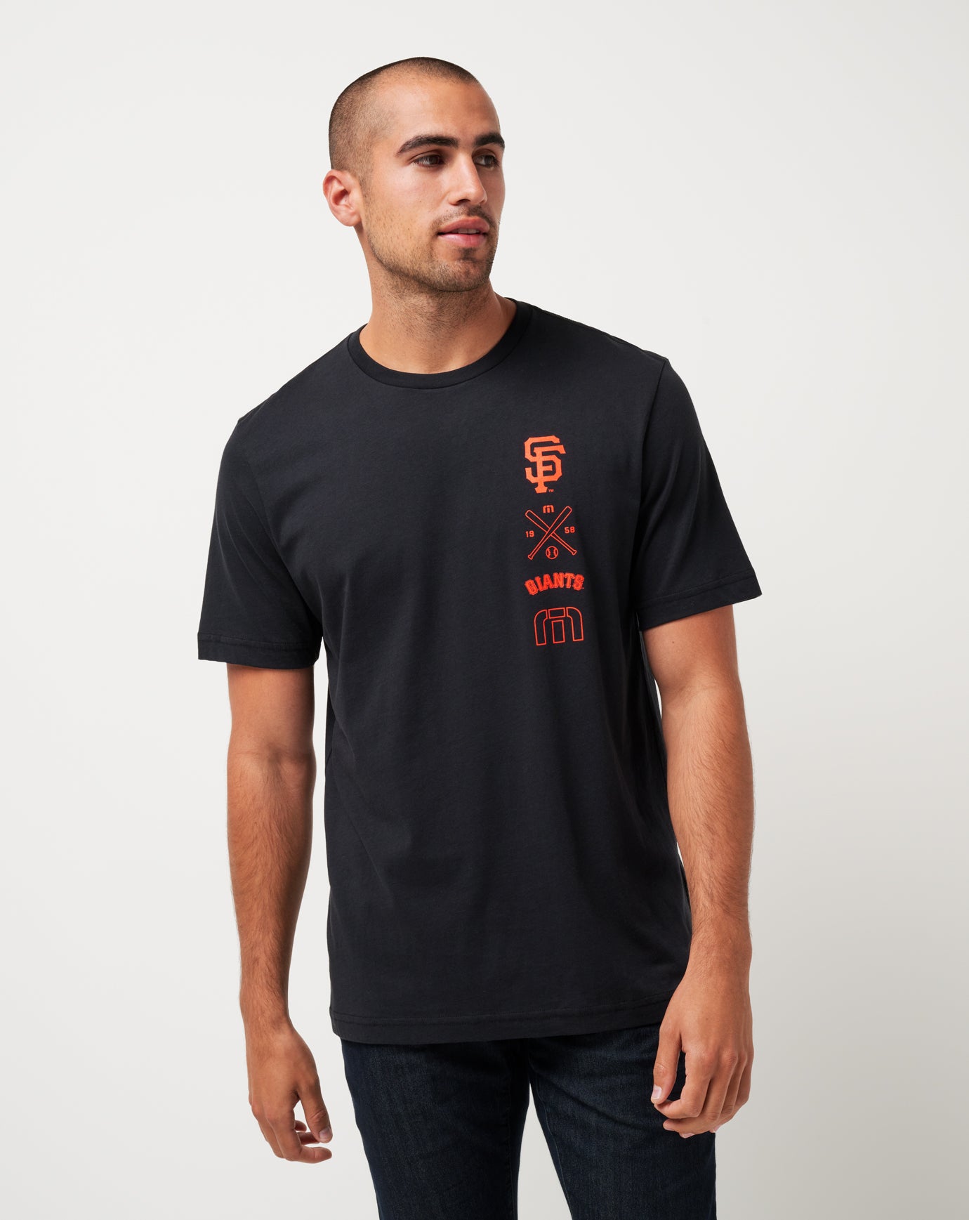 San Francisco Giants Sunset Slam Tee image 1