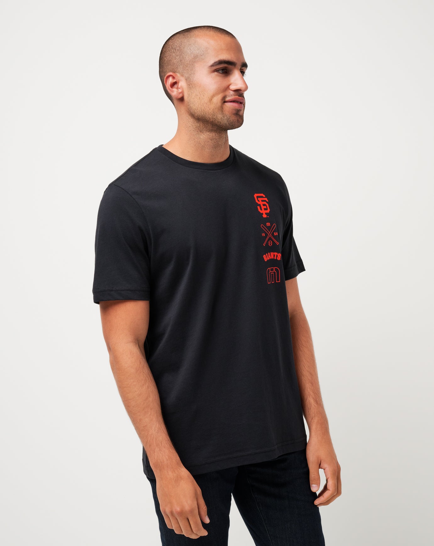 San Francisco Giants Sunset Slam Tee image 2