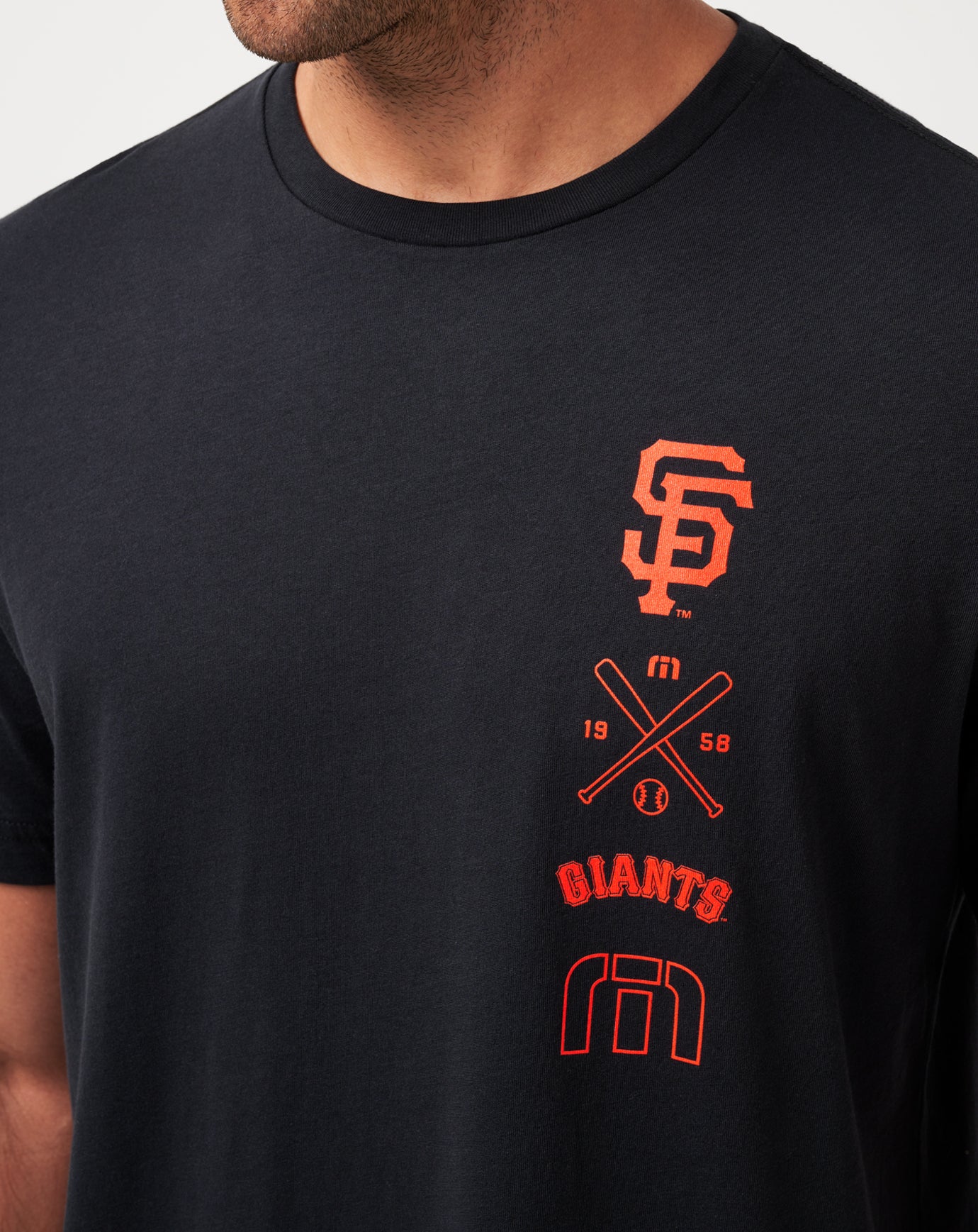 San Francisco Giants Sunset Slam Tee image 4
