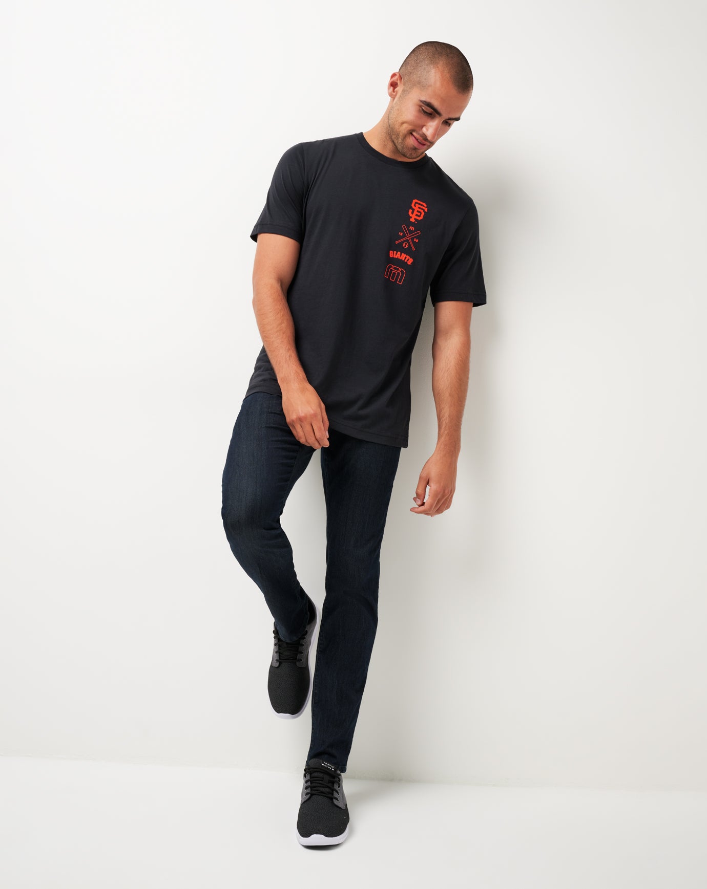 San Francisco Giants Sunset Slam Tee
