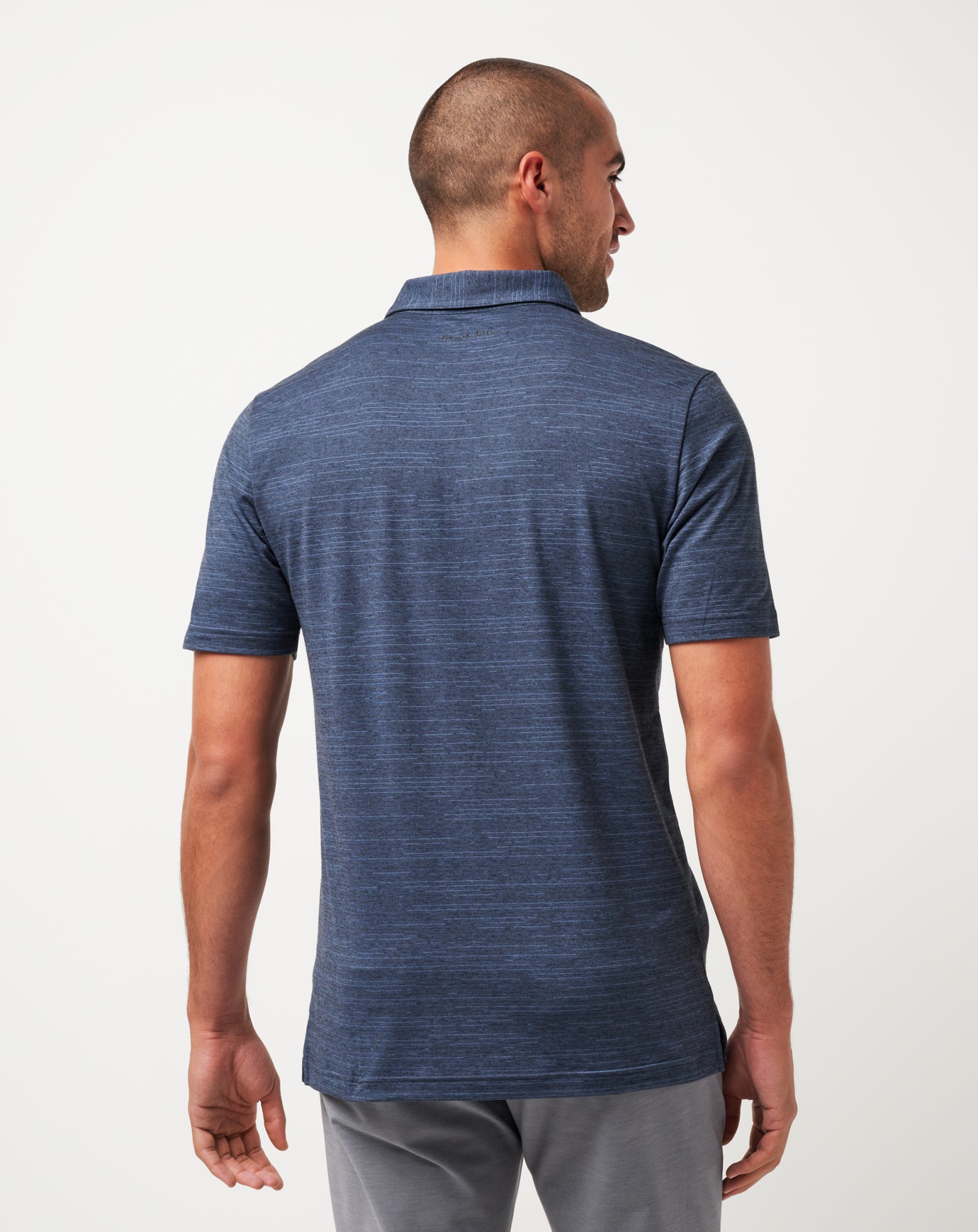 Atlanta Braves The Heater Polo image 3