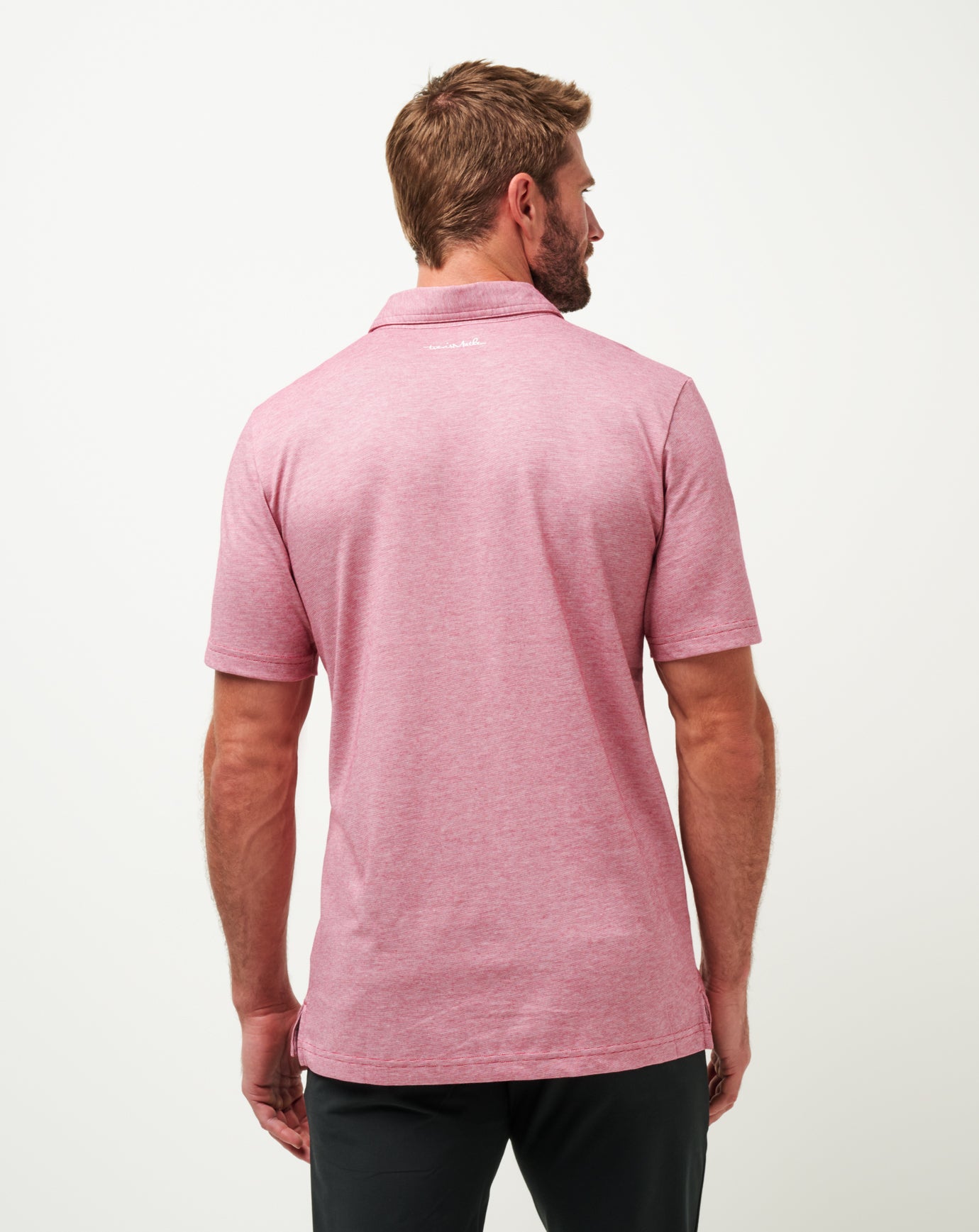 Atlanta Braves The Zinna Polo ∣ TravisMathew