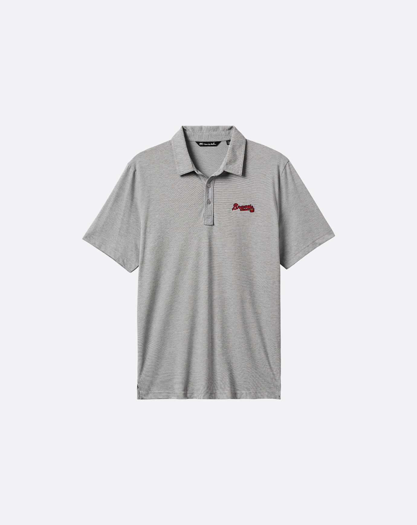 Atlanta Braves The Zinna Polo image 1