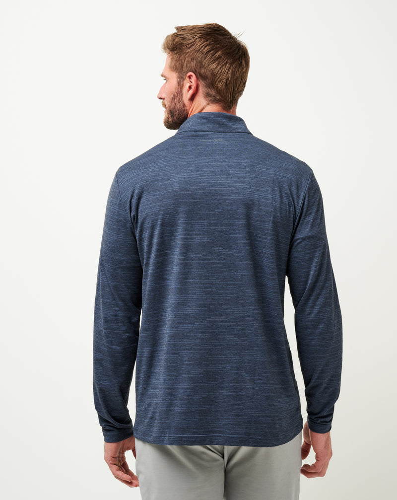 Atlanta Braves The Heater Quarter Zip