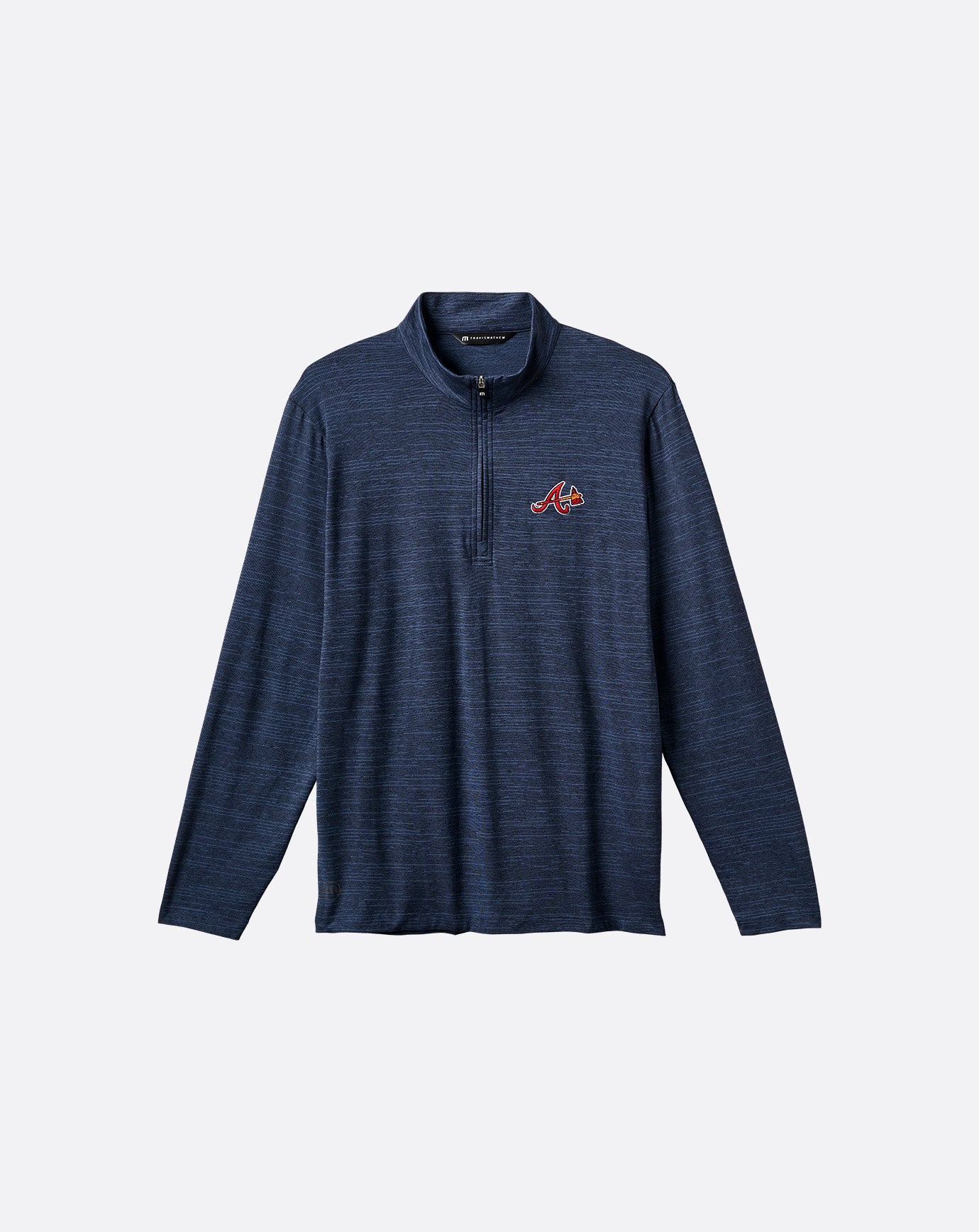 Atlanta Braves The Heater Quarter Zip image 1