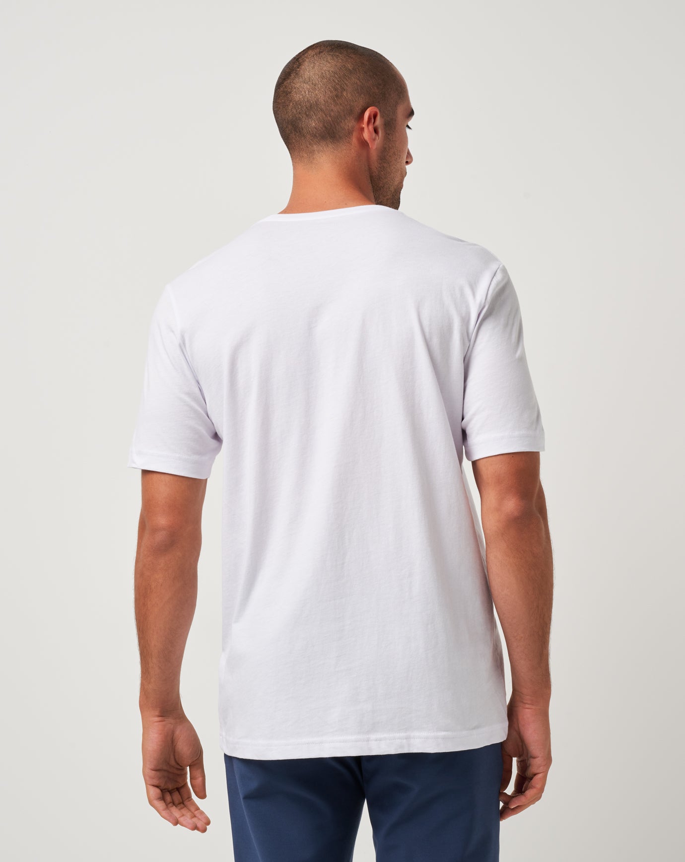 Atlanta Braves Strike One Tee image 3